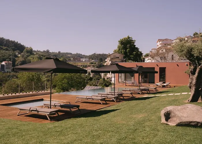 Quinta De Santo Antonio - Country House & Villas